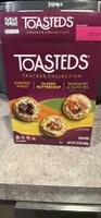TOASTEDS CRACKER COLLECTION