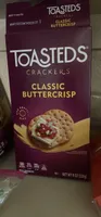 Classic Buttercrisp Crackers