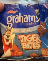 Tiger bites