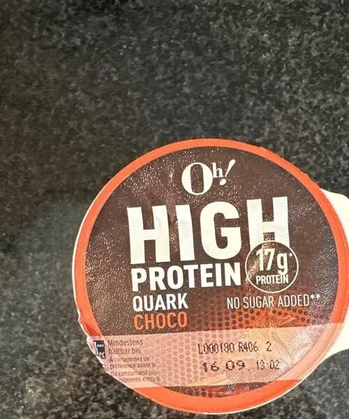 Quark Choco