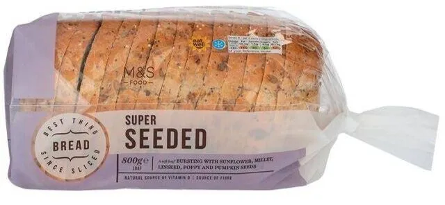Super Seeded Bread
