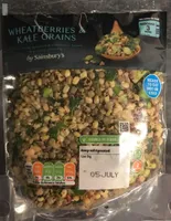 WHEATBERRIES&KALEGRAINS
