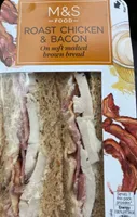 Roast Chicken & Bacon