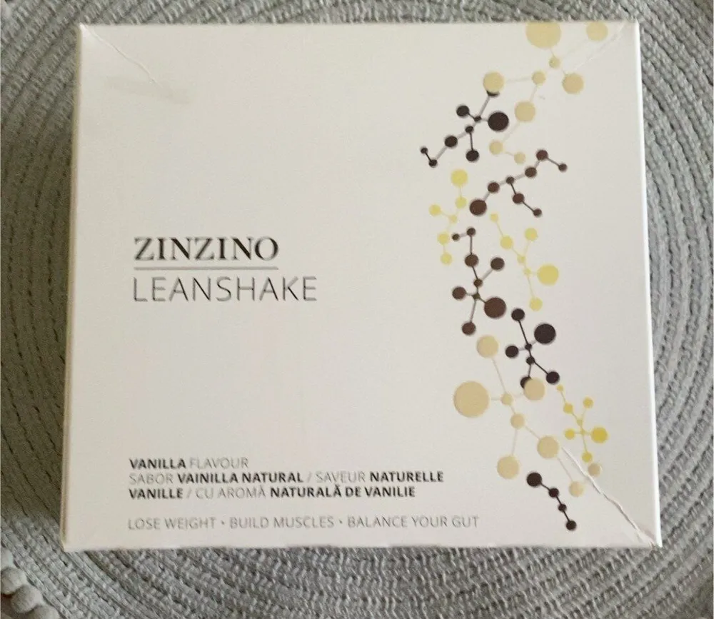 Zinzino Leanshake
