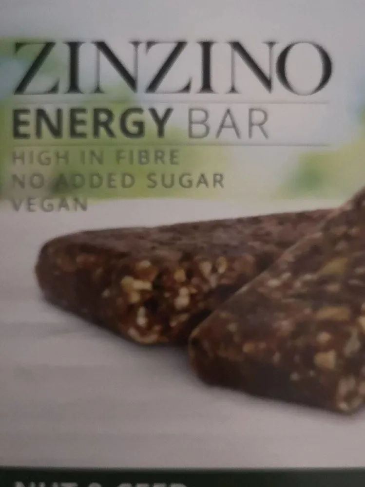Energy bar