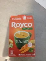 royco velouté 12 légumes