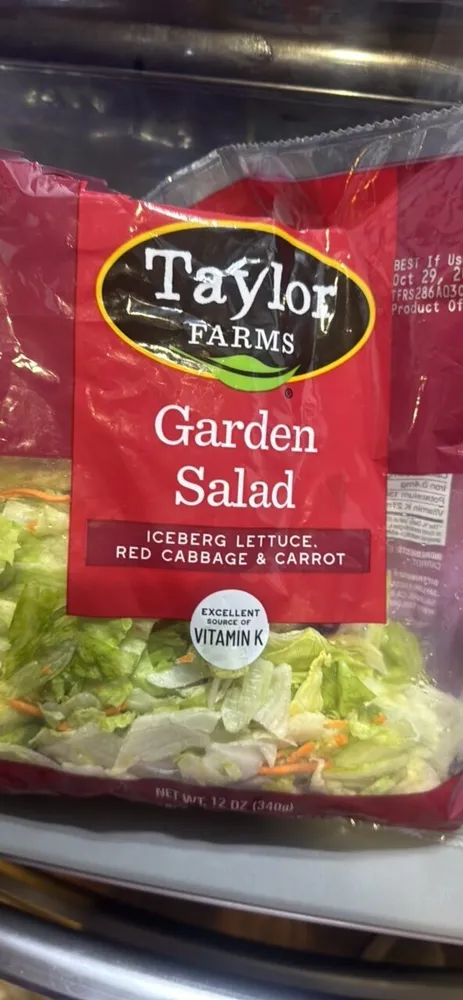 Garden Salad