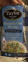 Steakhouse Wedge Chopped Kit