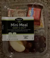 Sweet & Salty MINI MEAL