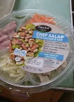 Chef Salad with Chicken & Ham