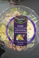 Cobb Salad with Chicken & Bacon