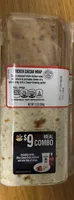 Chicken Caesar Wrap