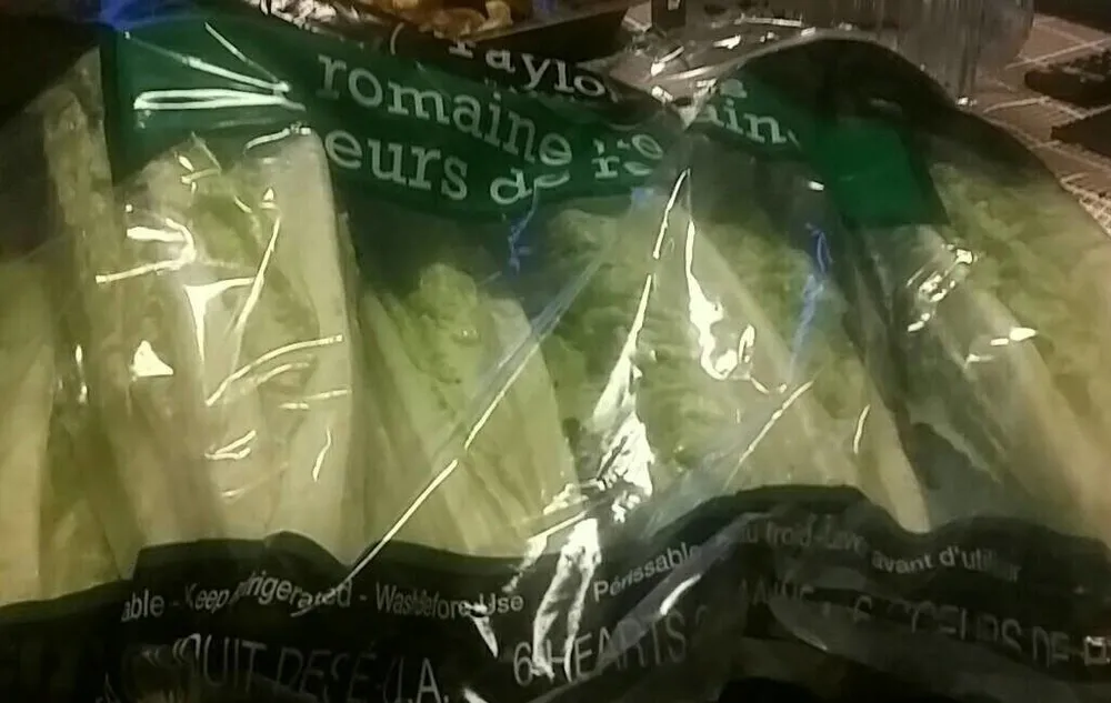 Coeurs de romaine