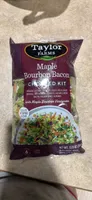Maple Bourbon Bacon Chopped Kit