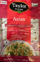 Asian Chopped Kit
