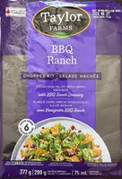 BBQ Ranch Salade hachée