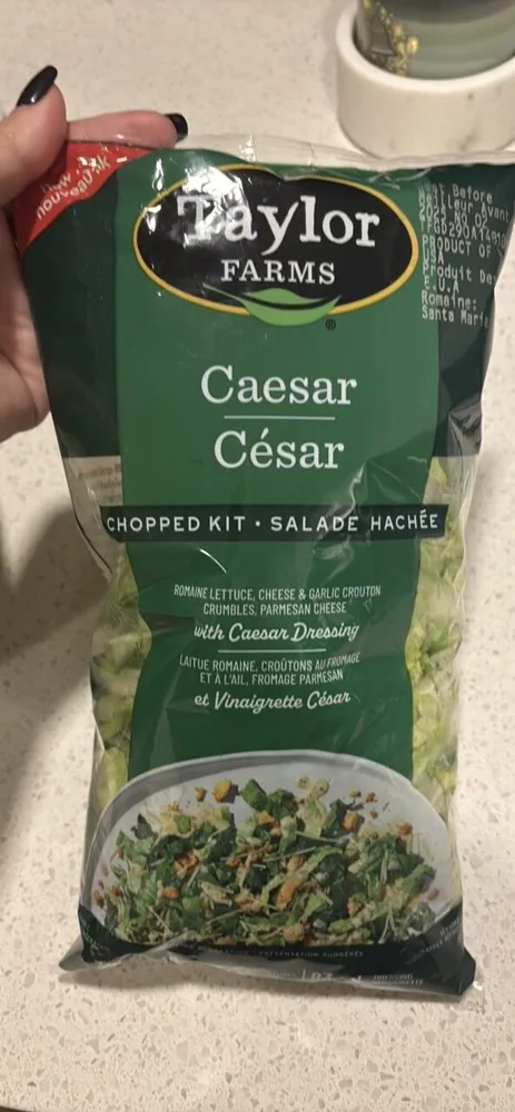 Caesar Chopped Kit
