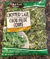 Chopped Kale