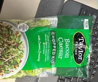 Bacon Caesar Chopped Kit