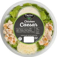 Caesar Salad with Chicken