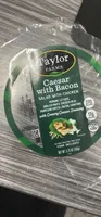 Caesar with Bacon Salad with Chicken