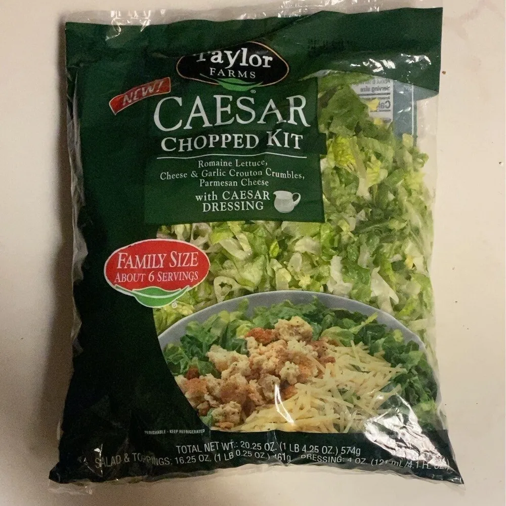 Caesar Chopped Kit