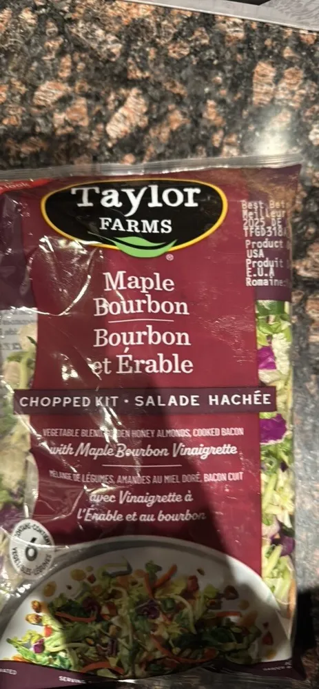 Maple Bourbon Chopped Kit