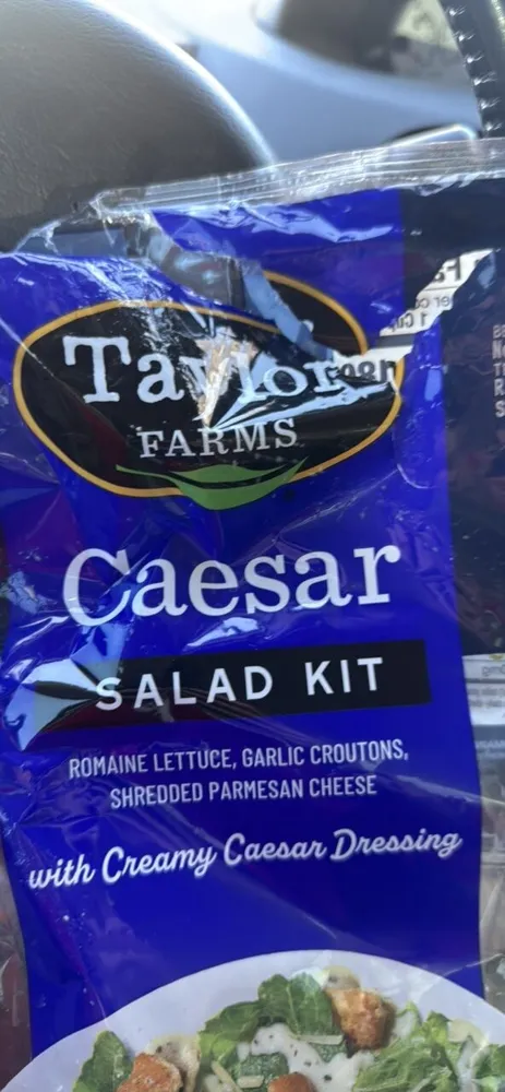Caesar Salad Kit