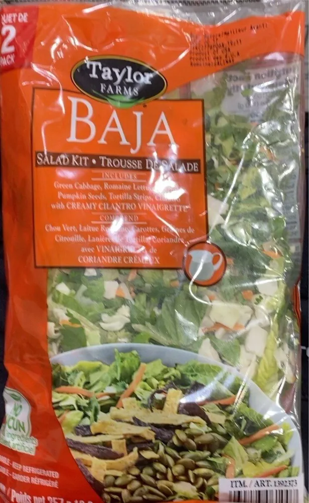 Salade Baja