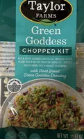 Green Goddess Chopped Kit