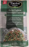 Asian Cashew Salad Kit