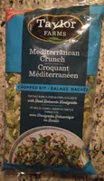 Mediterranean Crunch Chopped Kit