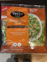 Nashville Hot Mini Chopped Kit