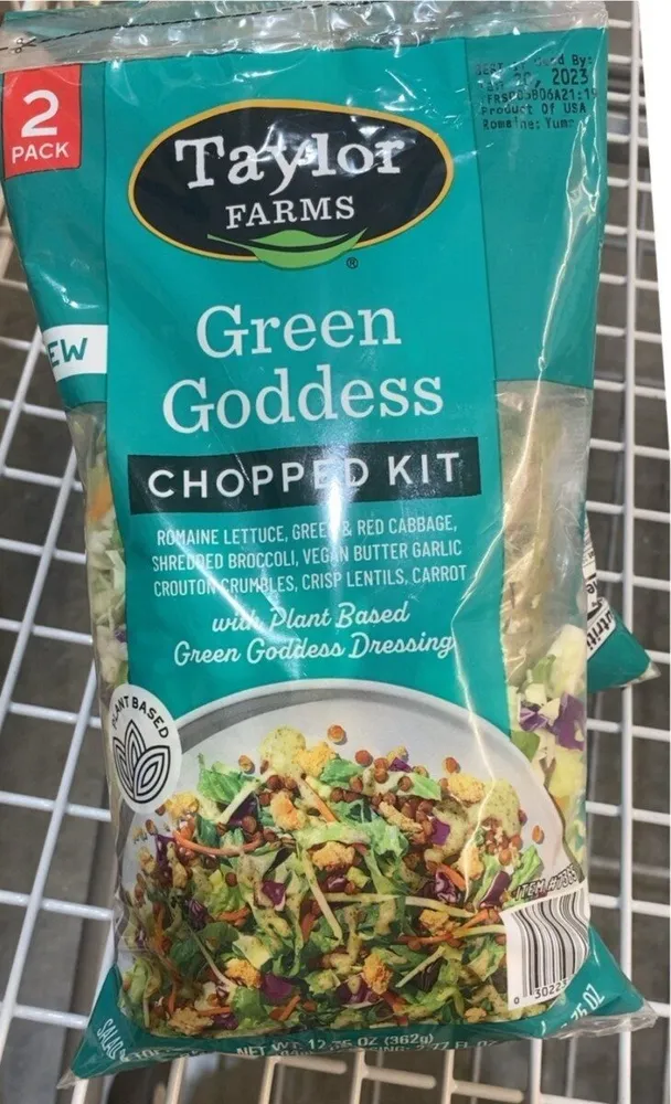 Green Goddess