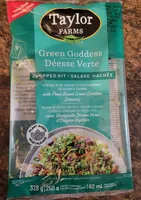 Green Goddess Chopped Kit