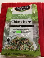 chimichurri chopped salad kiy