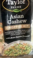 Asian Cashew Chopped Kit