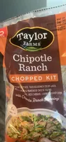 Chipotle Ranch Chopped Kit