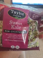 Sweet Kale Mini Chopped Kit