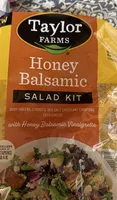 Honey Balsamic Salad Kit