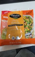 Taco Ranch Mini Chopped Kit