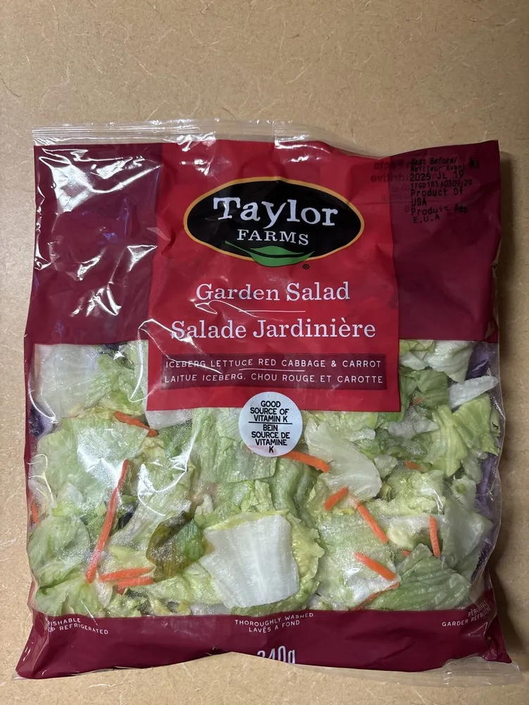 Garden Salad