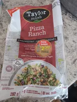 Pizza Ranch Salad