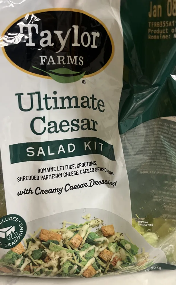 Ultimate Caesar Salad Kit