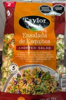 Ensalada de Esquites