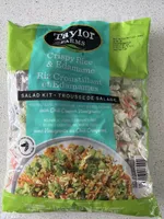 Crispy Rice & Edamame Salad Kit