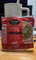 Asian Crunch Chopped Kit