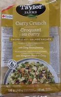 Curry Crunch