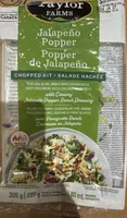 Jalapeño Popper Chopped Kit