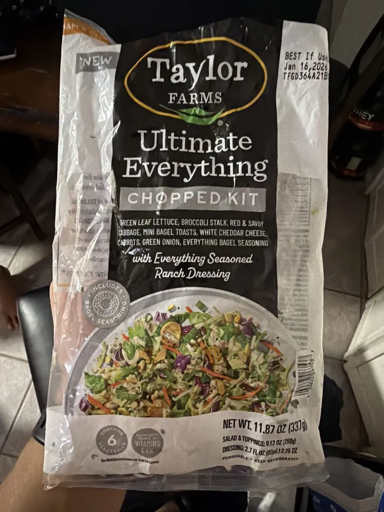 Ultimate Everything Chopped Kit